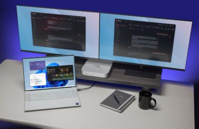 OWC、Thunderbolt 5対応AIアクセラレーター「Stack AI」発表