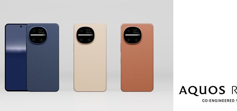 シャープ「AQUOS R11」発表、AI自動ズーム・環境光応答OLEDで撮影体験刷新